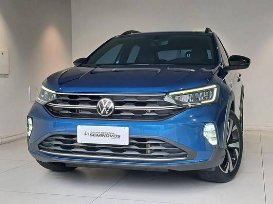 VOLKSWAGEN NIVUS 1.0 200 TSI TOTAL FLEX HIGHLINE AUTOMÁTICO